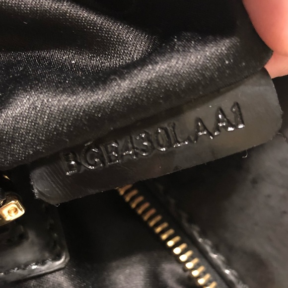 *Open to Offers* Valentino Lacca Ruched Bow Handbag - Picture 2 of 8